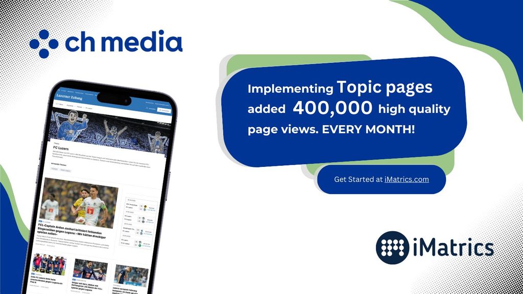 CH Media newsroom